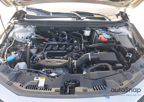 2024 Honda Accord Ex из США, поврежденный, VIN 1HGCY1F34RA092753